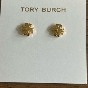 Tory Burch SMALL Kira  Stud Earrings